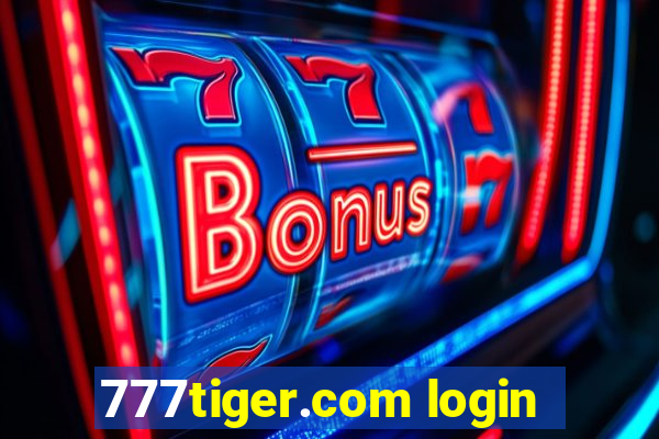 777tiger.com login